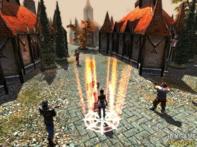 俄国小说改编ARPG《告别龙》发布