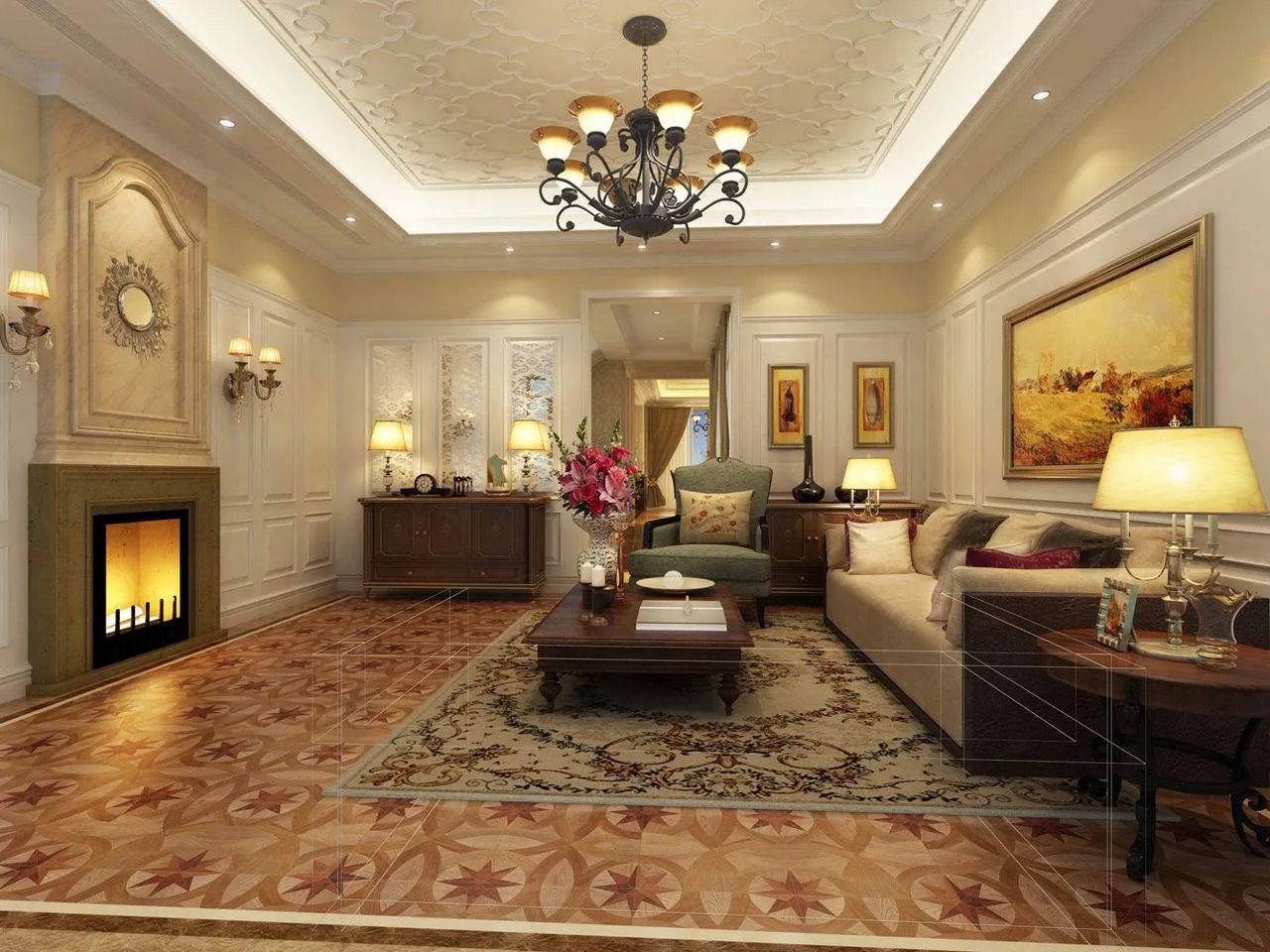 环保的装修材料有哪些