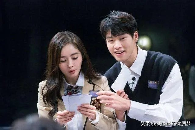 杨幂魏大勋同回酒店，多次被拍当事人为何不公开？