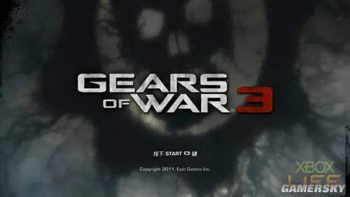 《战争机器3》全收集物品攻略