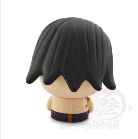 剑网3丐帮脑人公仔全方位展示 还送挂件哦