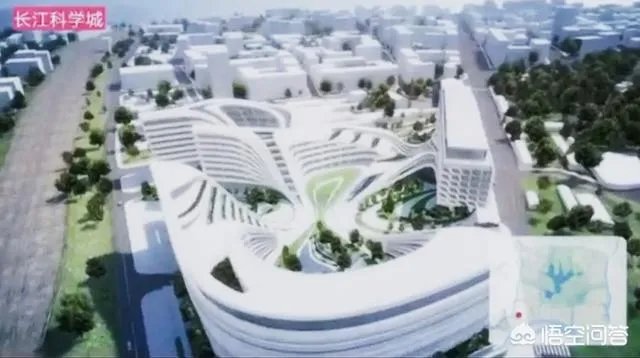 你对长江新城规划前景是如何看的?