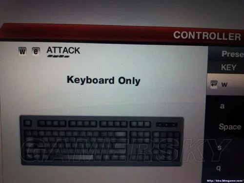 《FIFA 13》键盘设置方法