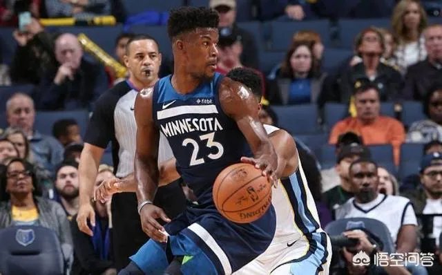 如何看待此次罗斯签约森林狼？