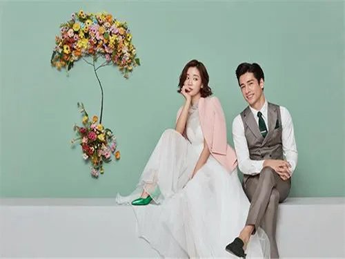 个性婚纱照片欣赏 个性婚纱照风格推荐