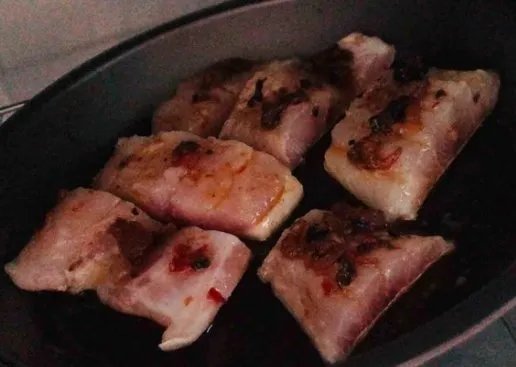 扔吧鱼腌制方法