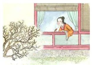 寂寞空庭春欲晚的赏析