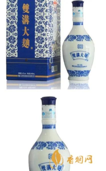 双沟青花瓷多少钱一瓶