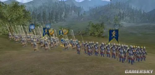 图文攻略 十三世纪的死亡与荣耀