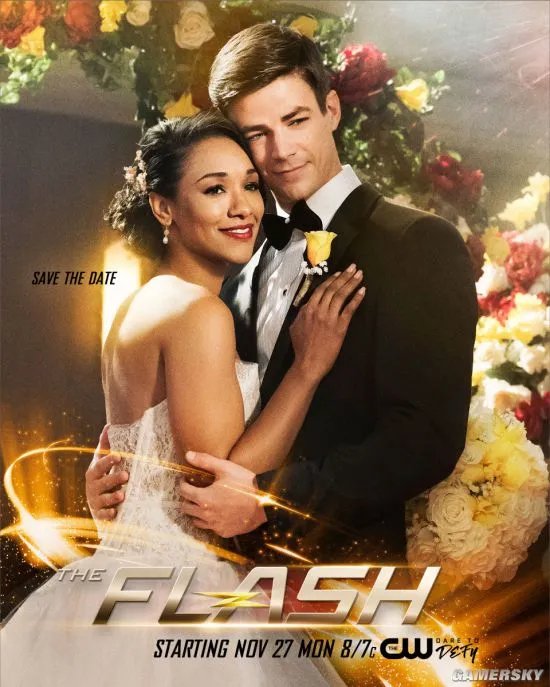 DC四剧联动衍生片《地球X的危机》大量剧照 小闪大婚 邪恶绿箭、超女、闪电侠、纳粹搅局