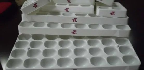 怎么样来区别吸塑制品的材质？