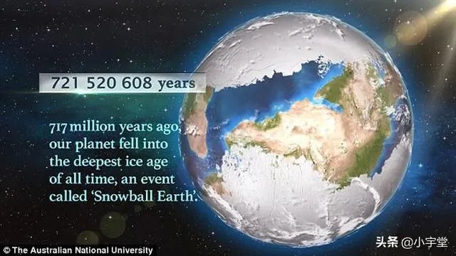 地球演化中有哪些超乎人想象的现象?