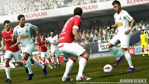 《实况足球2013》SKIDROW破解版下载发布