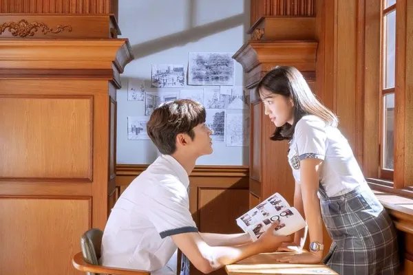 如何评价韩剧《偶然发现的一天》？