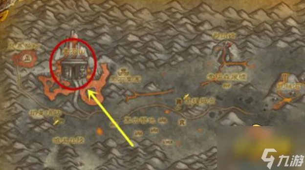 魔兽世界黑翼之巢怎么进 黑翼之巢进入方法