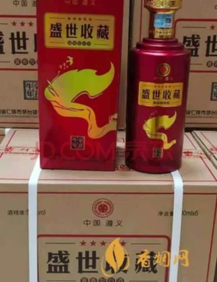 盛世茅台镇酒是什么酒？解密中国茅台的顶级系列产品