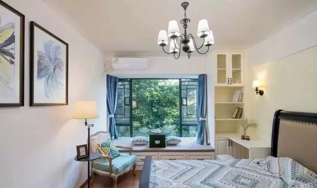 20款有情调的卧室设计，第一款就让我开始脸红心跳了！