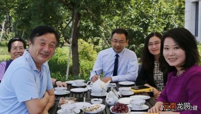 任正非的第二任妻子 任正非的婚史结构图