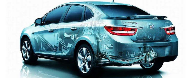 2012款别克英朗gt油耗