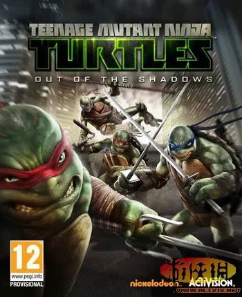 《忍者神龟：脱影而出》流程攻略【游侠攻略组】（已完结）