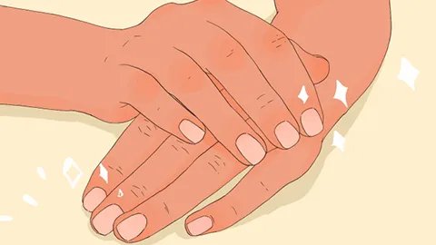 夏天手心热怎么回事