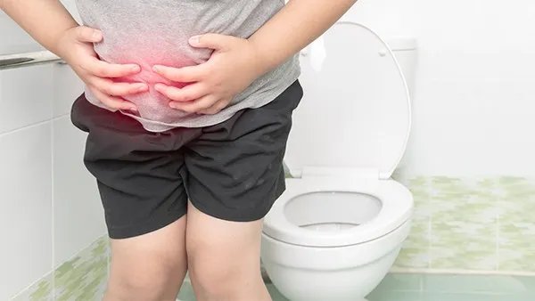 大便是蓝色的么回事?