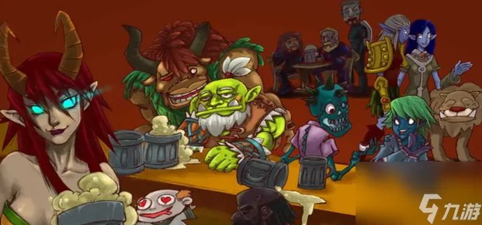 魔兽世界怀旧服黑铁酒吧怎么去