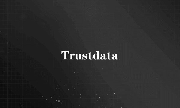 Trustdata