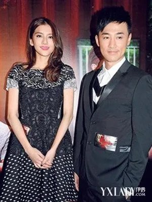 林峰弟弟林逸洺照片曝光网传林逸洺与吴千语不合