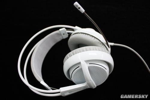 西伯利亚V2霜冻之蓝Frost Blue游戏耳机对比评测