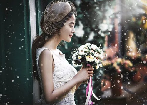 北海婚纱照图片 北海拍婚纱照的地方有哪些