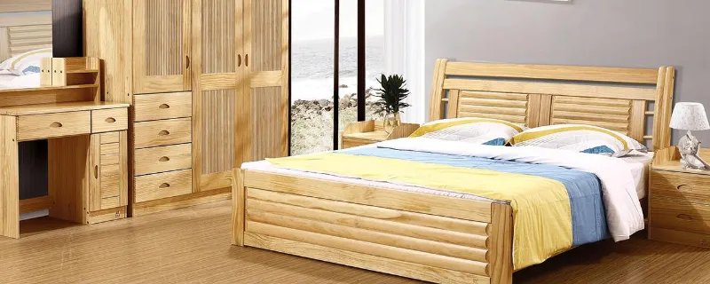 松木家具的气味怎么祛除