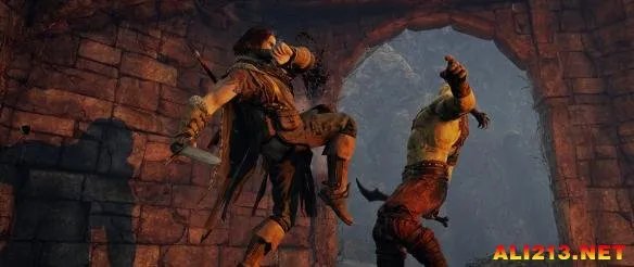 6G显存够？《中土世界：暗影魔多》8K截图欣赏