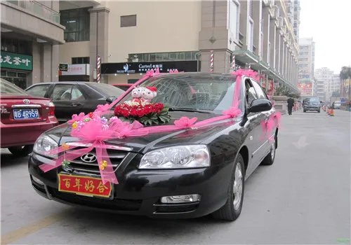 租婚车公司怎么找 去哪里租婚车划算