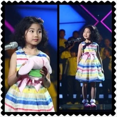 影后李馨巧绝美照曝光 领衔《中国新声代》00后美女