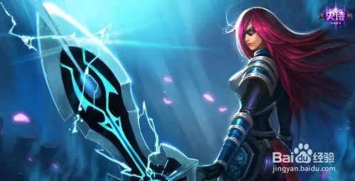 lol刀锋意志出装