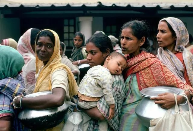 印度的军队什么水平