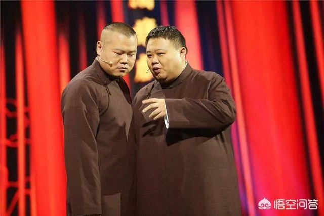 于谦力挺岳云鹏的相声,你怎么看?