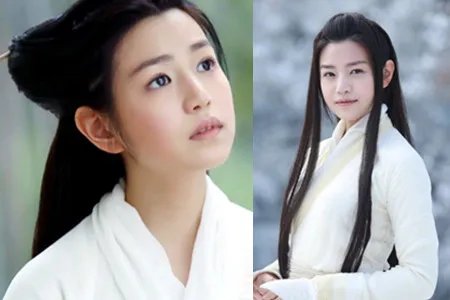 陈妍希回应演紫霞 网友却让她选角需慎重