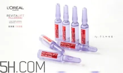 欧莱雅7天安瓶怎么用?欧莱雅七天安瓶多久用一次?