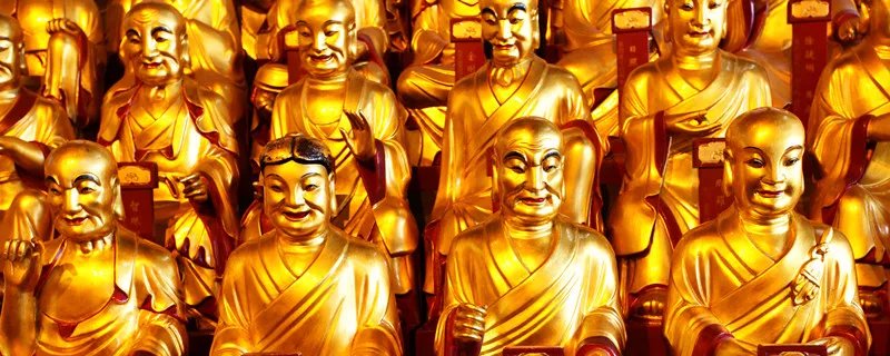 佛门戒律中三聚净戒是指