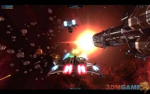 太空模拟游戏《浴火银河2:全高清版》3DM中文破解版发布