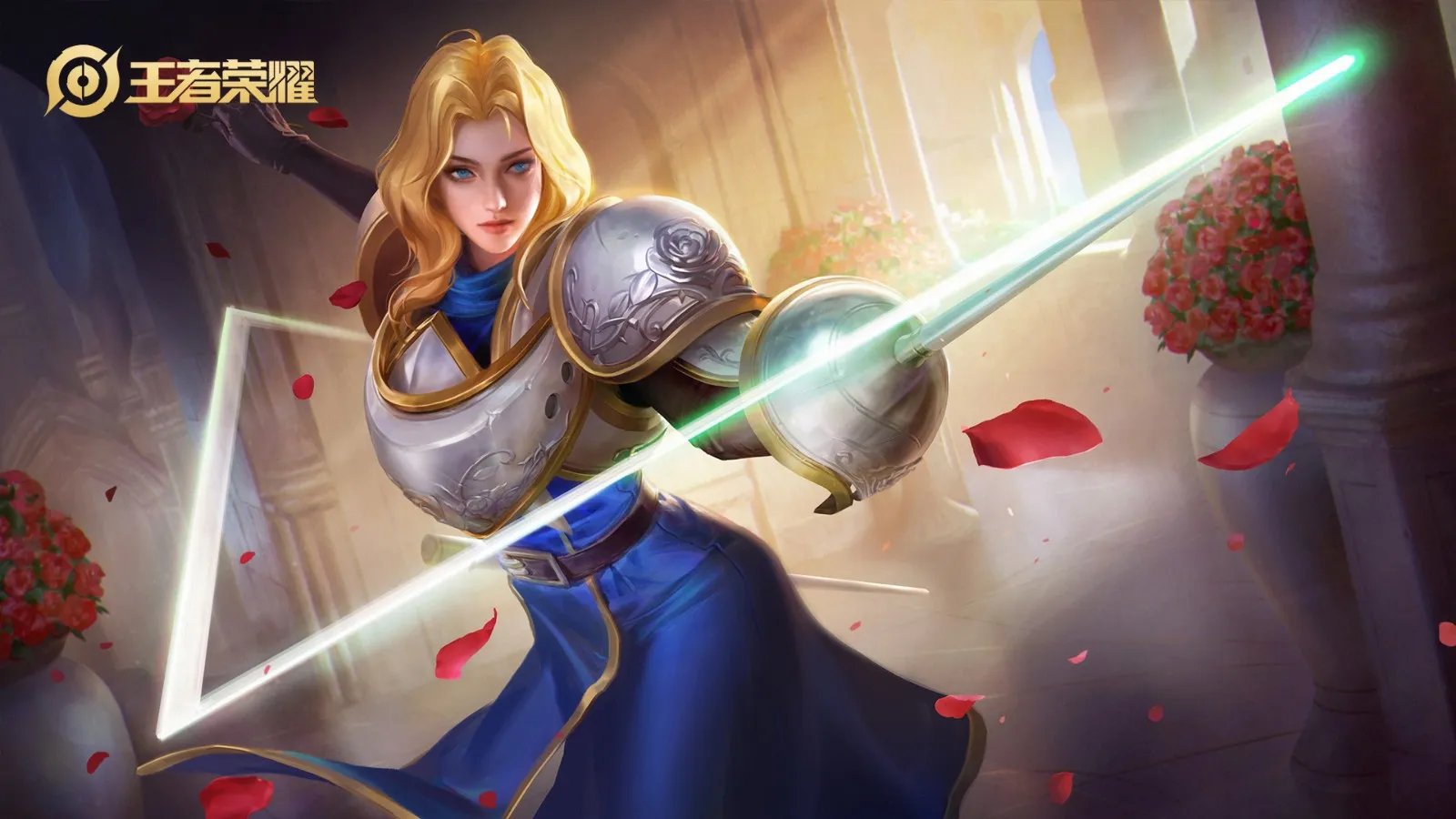 《王者荣耀》女英雄高清福利图大全