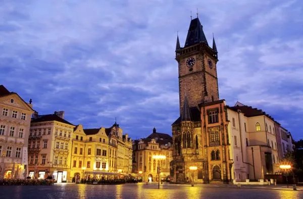 捷克与中国关系为什么差