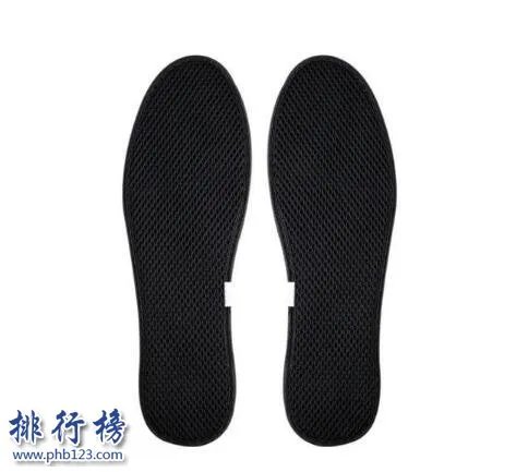 鞋垫哪个牌子好?鞋垫十大品牌排行榜