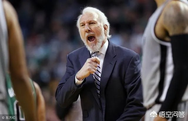 波波维奇最讨厌三分，那为什么马刺三分球命中率排在联盟第一？