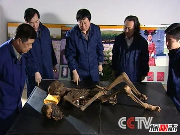 走近科学最恐怖的一期 揭秘三百年干尸复活之谜