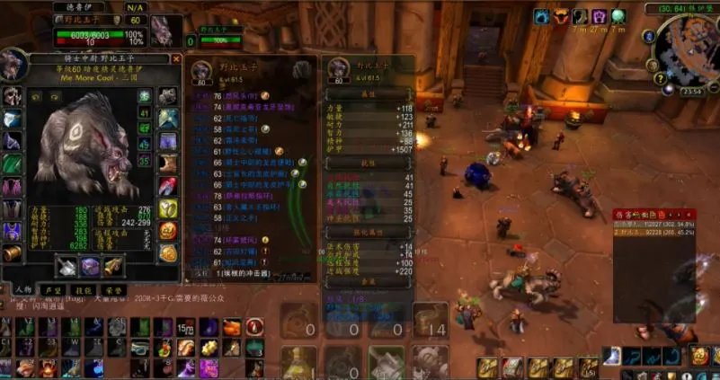 《魔兽世界》怀旧服野德装备选择