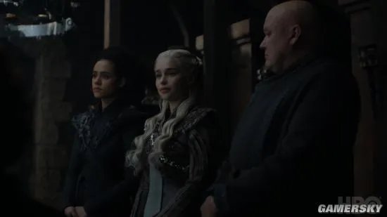 《权利的游戏》第八季第四集预告：气氛依然十分浓重