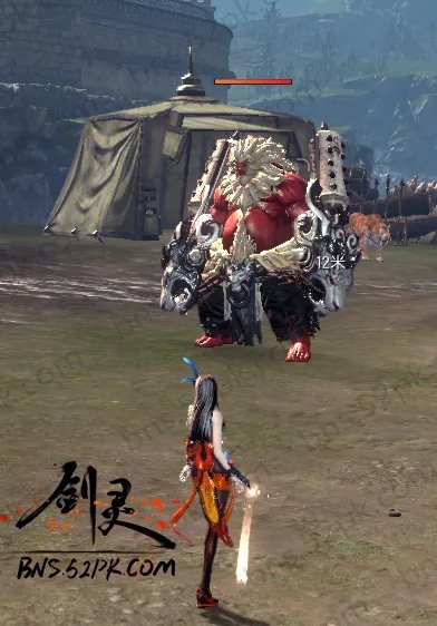 剑灵野外BOSS全面分析与掉落详解